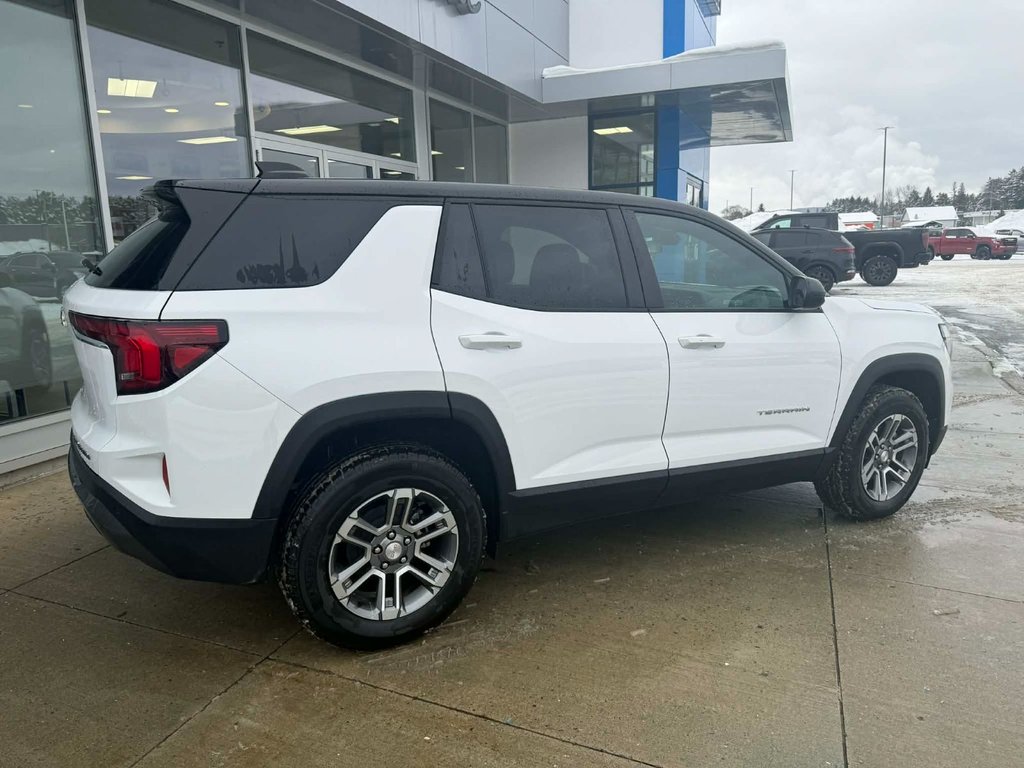 2026 GMC Terrain Elevation in Edmundston, New Brunswick - 5 - w1024h768px