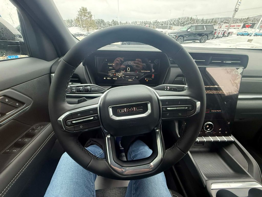 2026 GMC Terrain Elevation in Edmundston, New Brunswick - 12 - w1024h768px