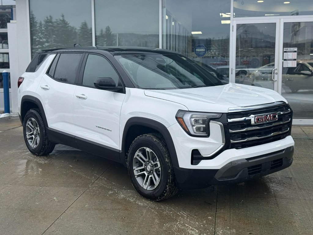 2026 GMC Terrain Elevation in Edmundston, New Brunswick - 2 - w1024h768px