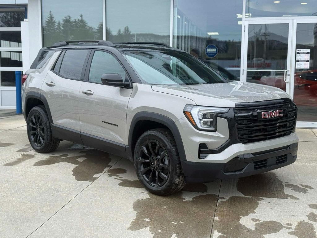 2026 GMC Terrain Elevation in Edmundston, New Brunswick - 2 - w1024h768px