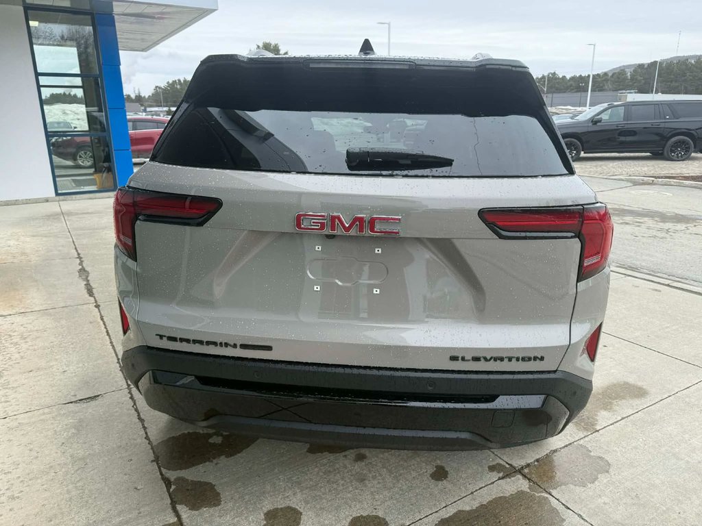2026 GMC Terrain Elevation in Edmundston, New Brunswick - 6 - w1024h768px