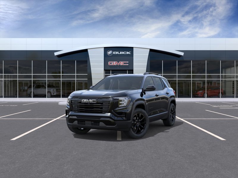 GMC Terrain Elevation 2026 à Edmundston, Nouveau-Brunswick - 1 - w1024h768px