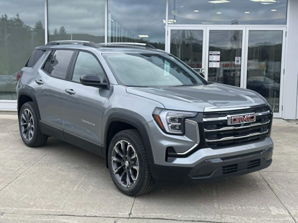 2026 GMC Terrain Elevation in Edmundston, New Brunswick - 2 - w1024h768px