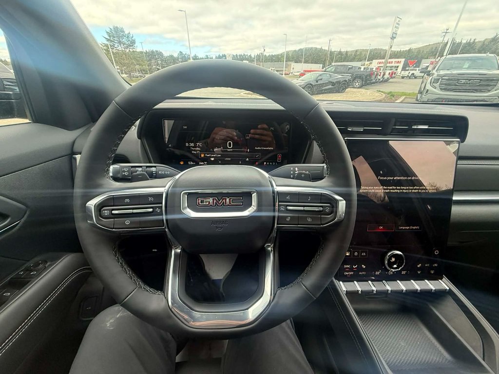 2026 GMC Terrain Elevation in Edmundston, New Brunswick - 9 - w1024h768px