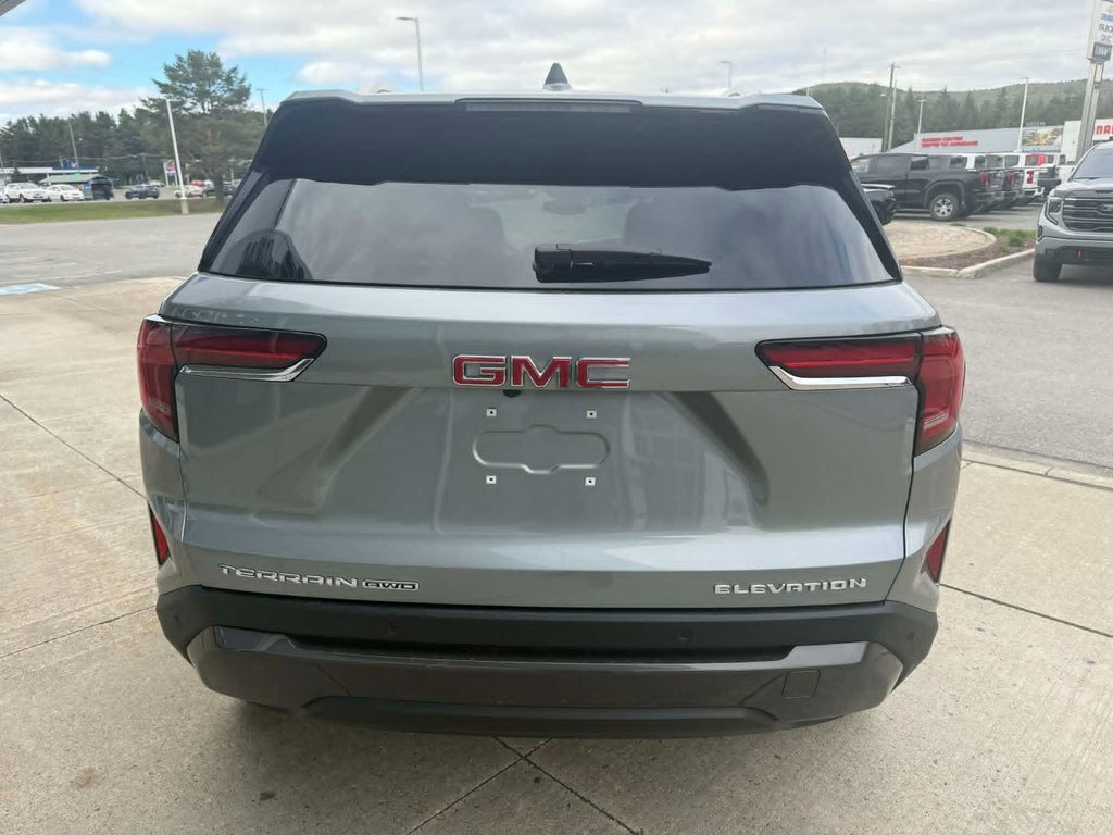 2026 GMC Terrain Elevation in Edmundston, New Brunswick - 7 - w1024h768px