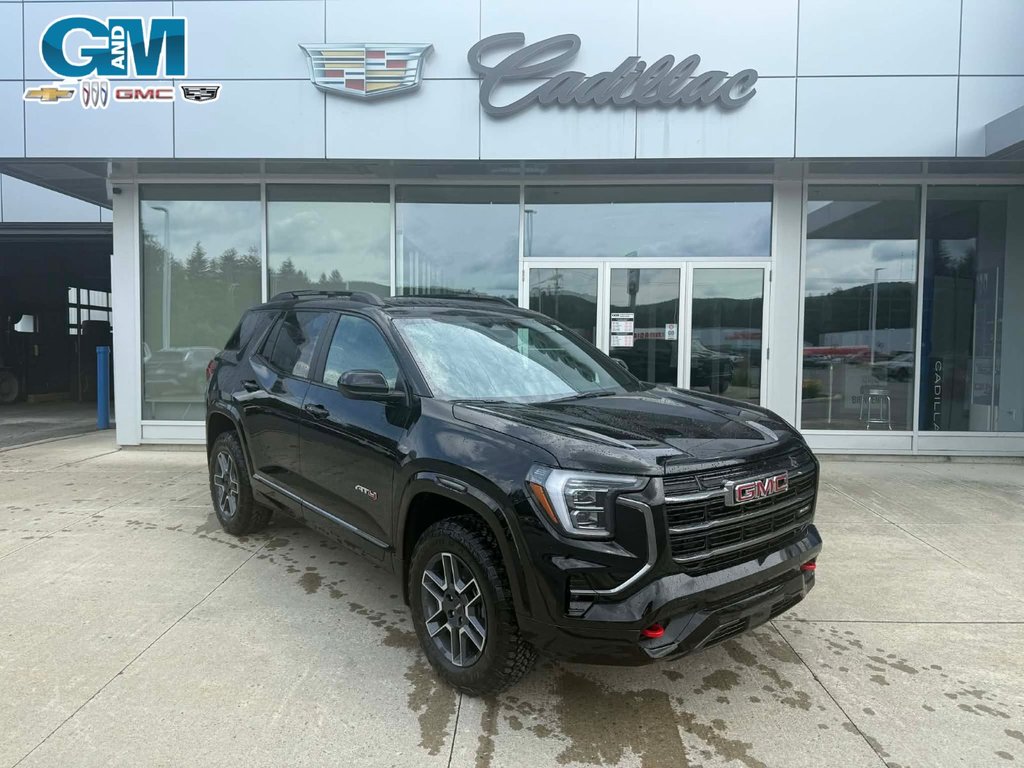 GMC Terrain AT4 2027 à Edmundston, Nouveau-Brunswick - 1 - w1024h768px