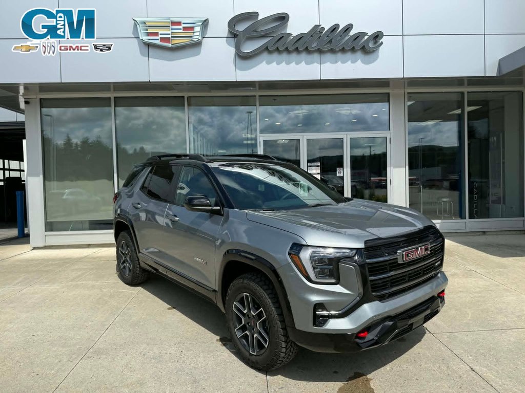 GMC Terrain AT4 2027 à Edmundston, Nouveau-Brunswick - 1 - w1024h768px