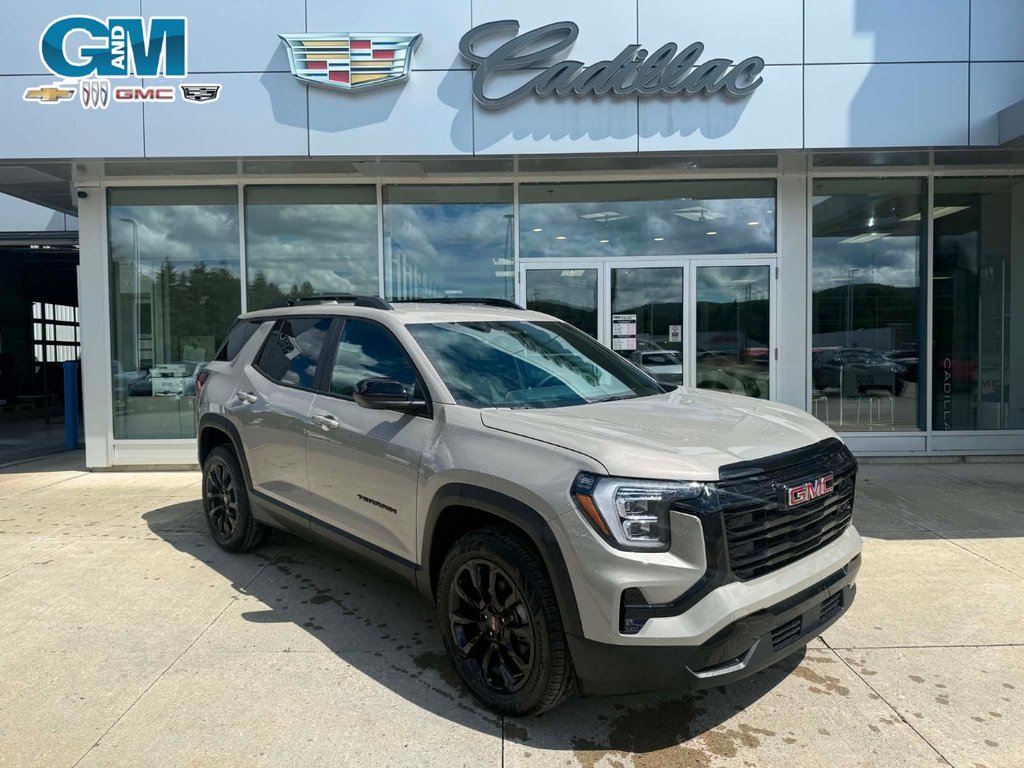 2027 GMC Terrain Elevation in Edmundston, New Brunswick - 1 - w1024h768px
