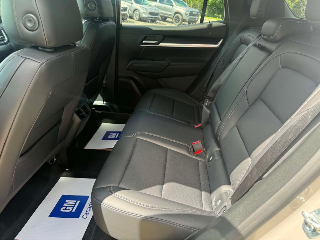 2027 GMC Terrain Elevation in Edmundston, New Brunswick - 16 - w1024h768px