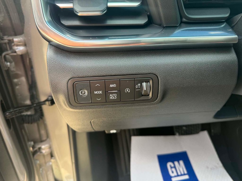 2027 GMC Terrain Elevation in Edmundston, New Brunswick - 12 - w1024h768px