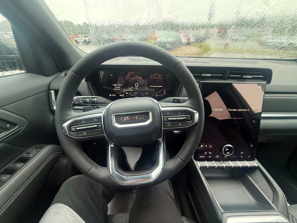 2027 GMC Terrain Elevation in Edmundston, New Brunswick - 11 - w1024h768px