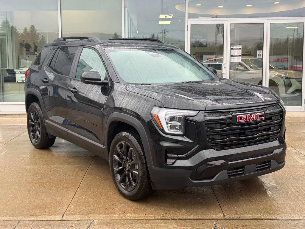 2027 GMC Terrain Elevation in Edmundston, New Brunswick - 2 - w1024h768px