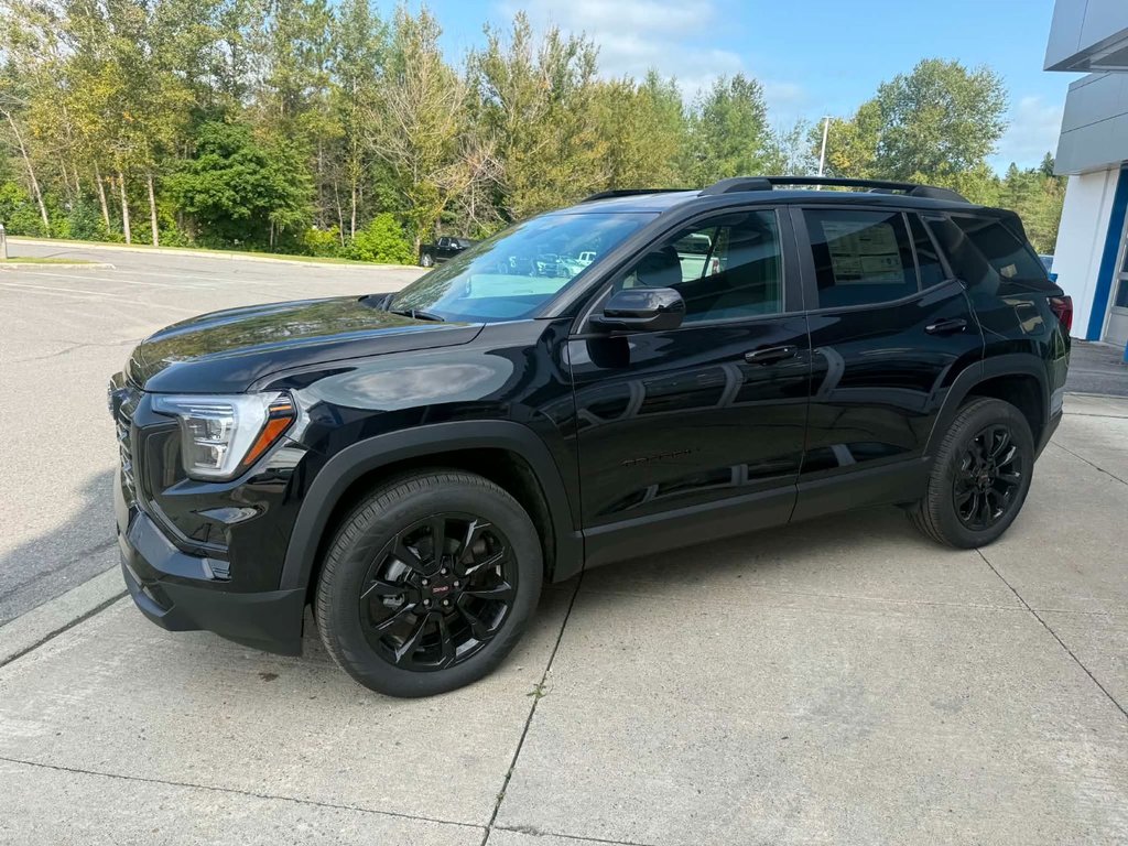 2027 GMC Terrain Elevation in Edmundston, New Brunswick - 4 - w1024h768px