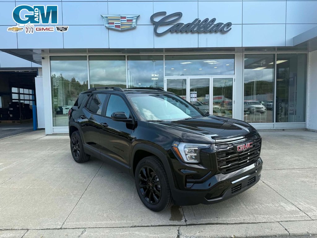 2027 GMC Terrain Elevation in Edmundston, New Brunswick - 1 - w1024h768px
