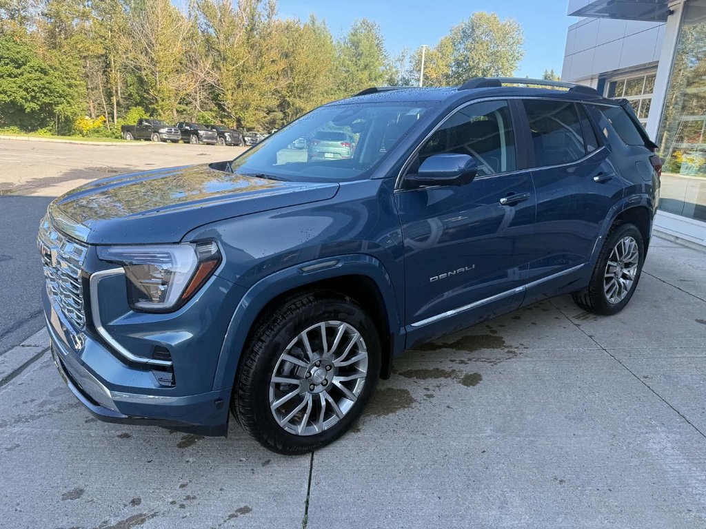 2027 GMC Terrain Denali in Edmundston, New Brunswick - 7 - w1024h768px