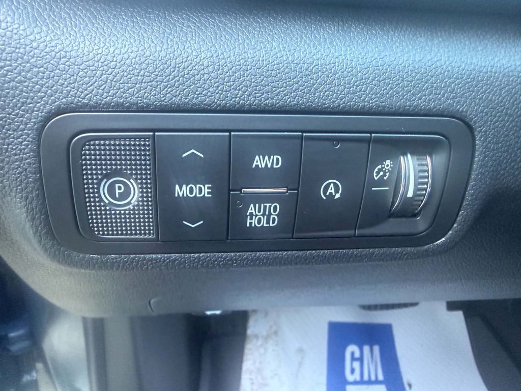 2027 GMC Terrain Denali in Edmundston, New Brunswick - 16 - w1024h768px
