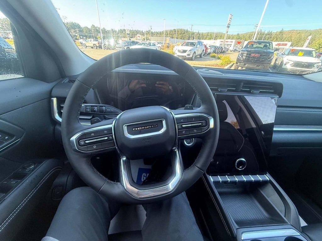 2027 GMC Terrain Denali in Edmundston, New Brunswick - 9 - w1024h768px
