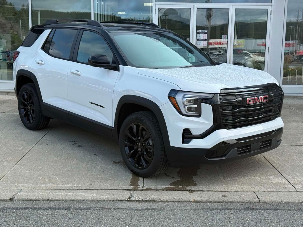 GMC Terrain Elevation 2027 à Edmundston, Nouveau-Brunswick - 2 - w1024h768px