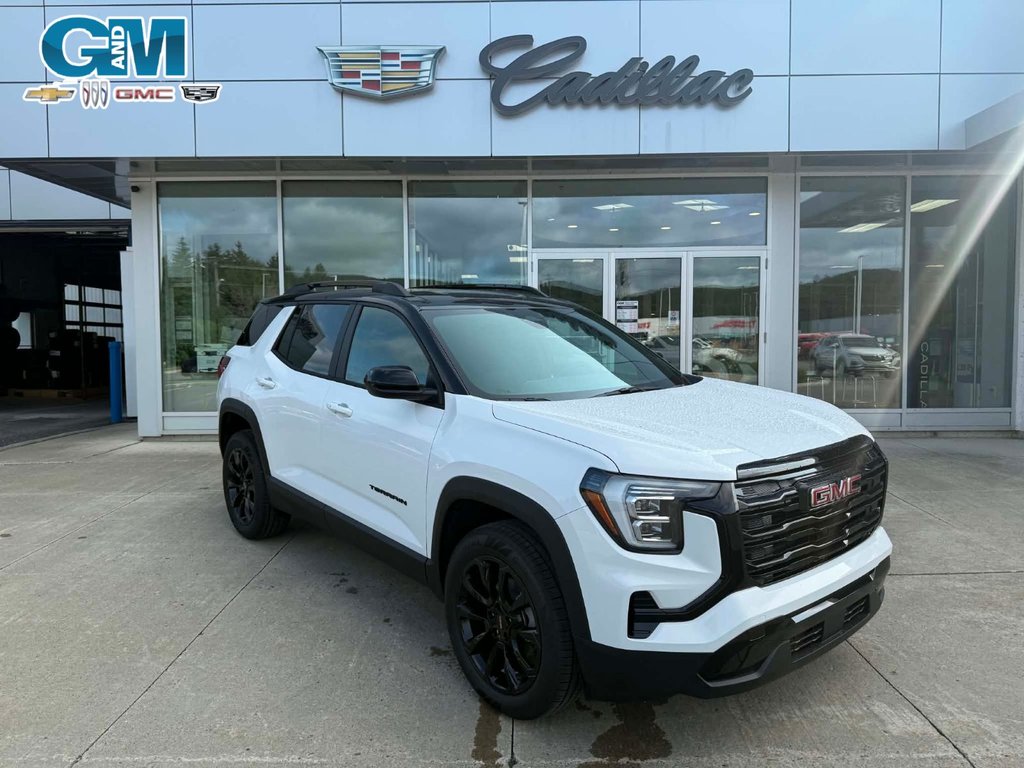 GMC Terrain Elevation 2027 à Edmundston, Nouveau-Brunswick - 1 - w1024h768px