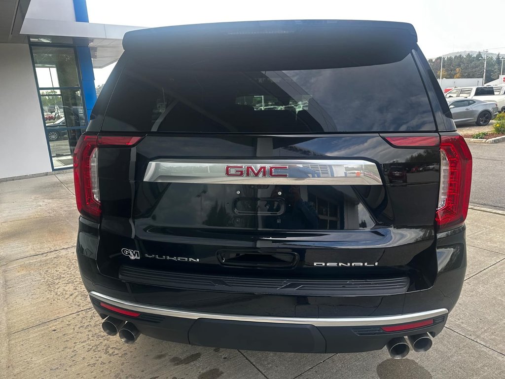 Yukon XL DENALI 2024 à Edmundston, Nouveau-Brunswick - 7 - w1024h768px