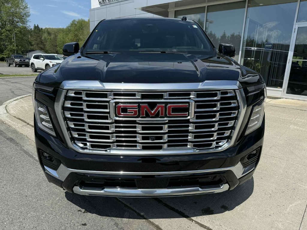 GMC Yukon XL Denali 2025 à Edmundston, Nouveau-Brunswick - 3 - w1024h768px