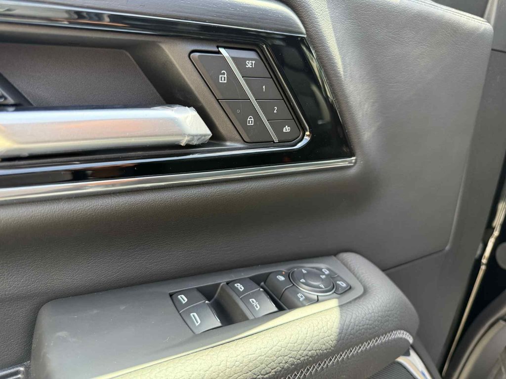 GMC Yukon XL Denali 2025 à Edmundston, Nouveau-Brunswick - 20 - w1024h768px
