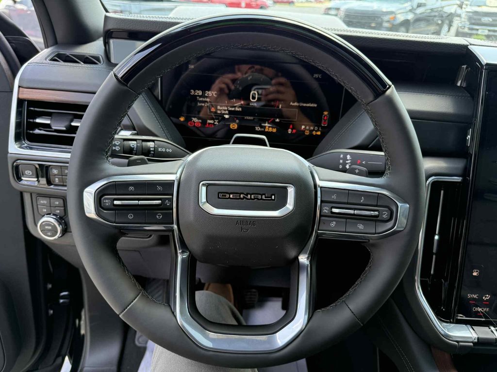 GMC Yukon XL Denali 2025 à Edmundston, Nouveau-Brunswick - 12 - w1024h768px