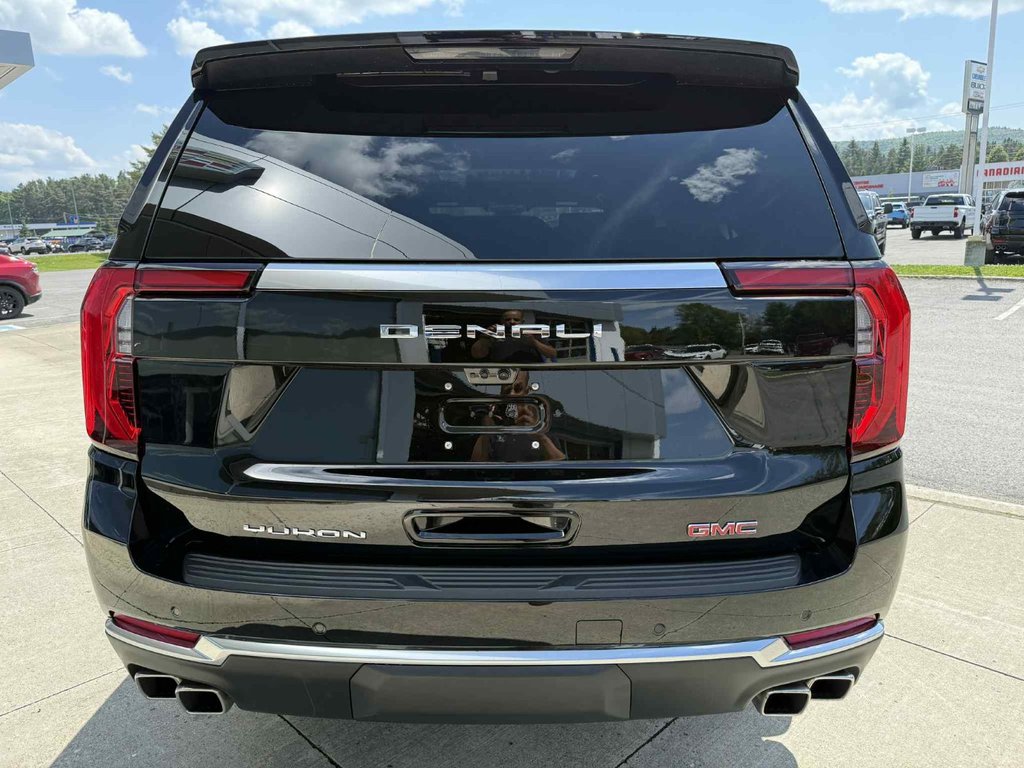 GMC Yukon XL Denali 2025 à Edmundston, Nouveau-Brunswick - 6 - w1024h768px