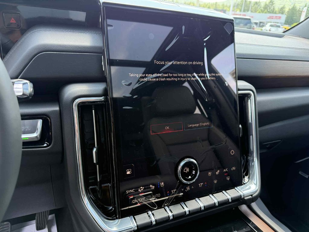 GMC Yukon XL Denali 2025 à Edmundston, Nouveau-Brunswick - 11 - w1024h768px
