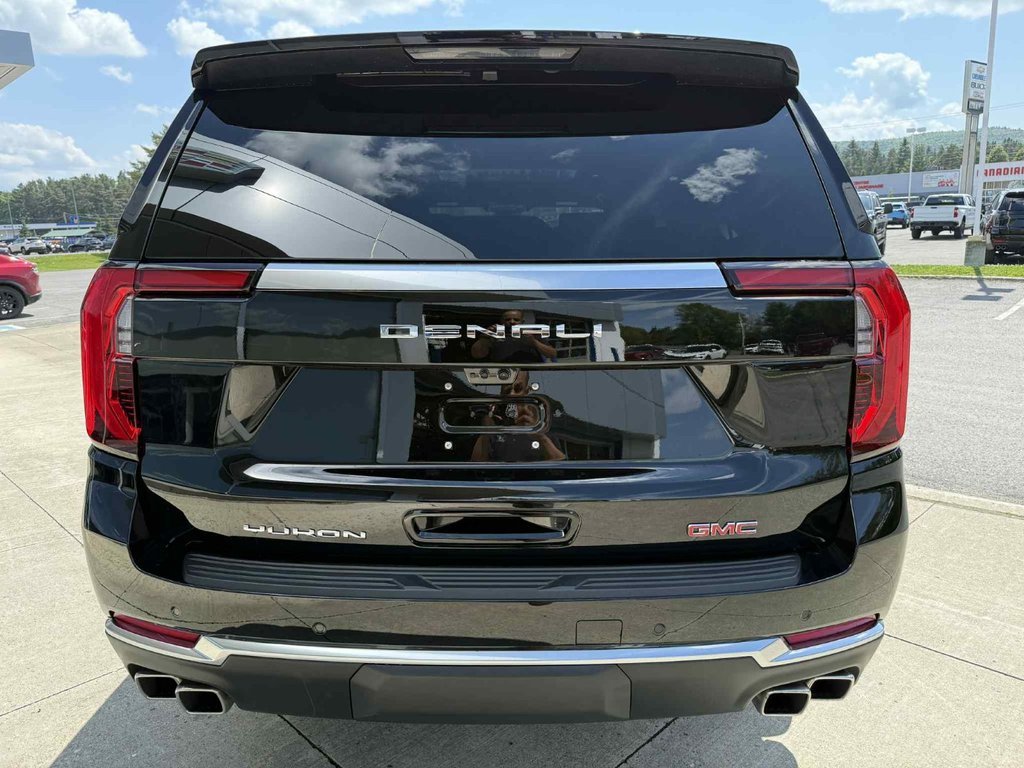 2025 GMC Yukon XL Denali in Edmundston, New Brunswick - 6 - w1024h768px