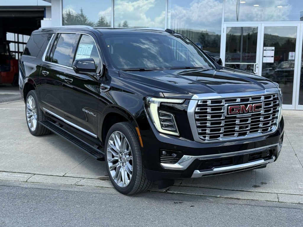 2025 GMC Yukon XL Denali in Edmundston, New Brunswick - 2 - w1024h768px