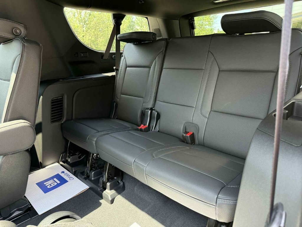 2025 GMC Yukon XL Denali in Edmundston, New Brunswick - 15 - w1024h768px