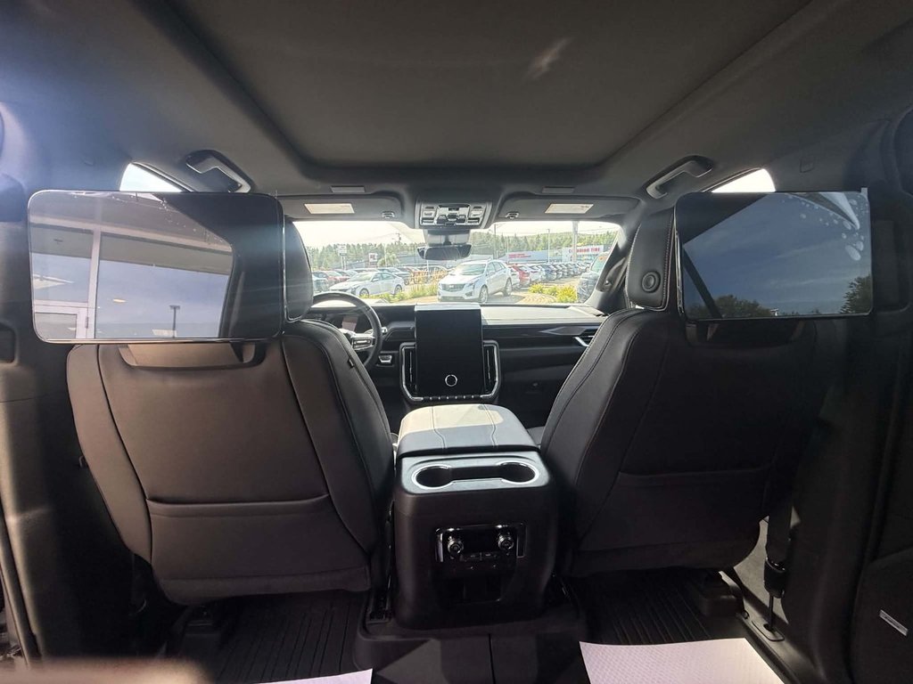 2026 GMC Yukon Elevation in Edmundston, New Brunswick - 12 - w1024h768px