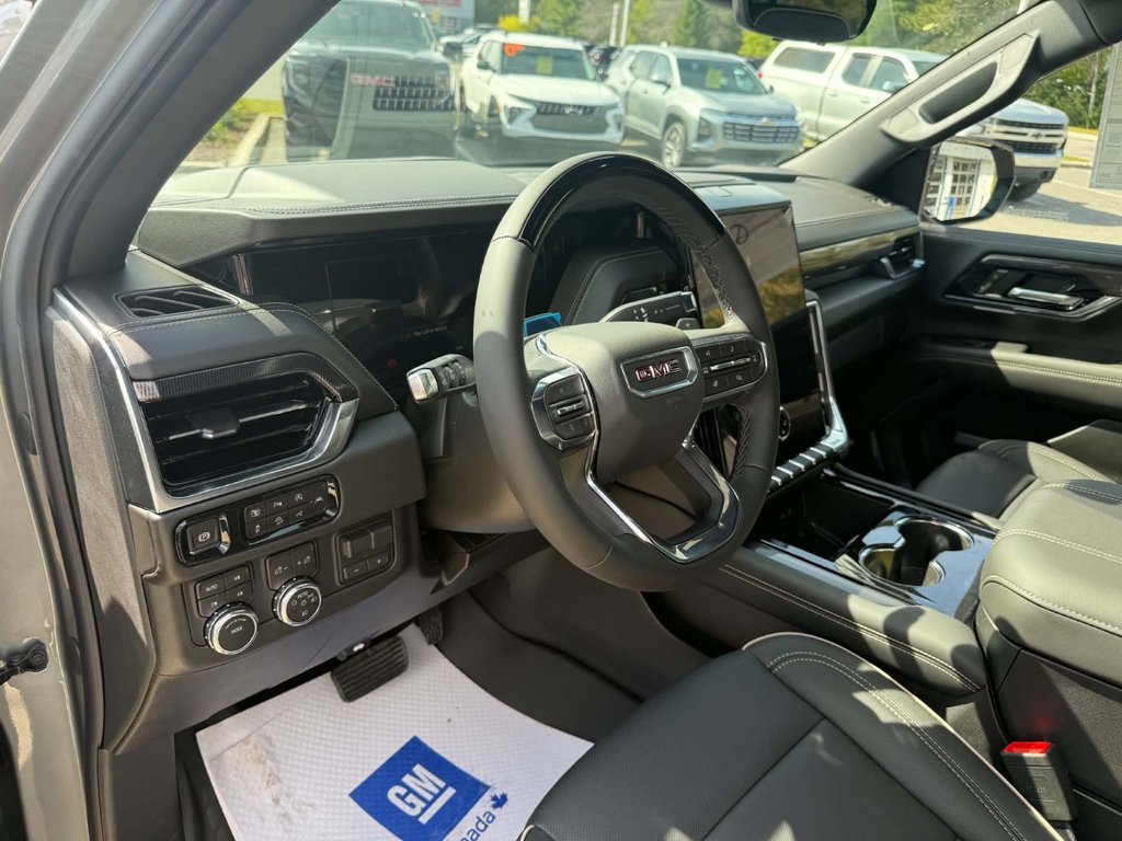 2026 GMC Yukon Elevation in Edmundston, New Brunswick - 9 - w1024h768px