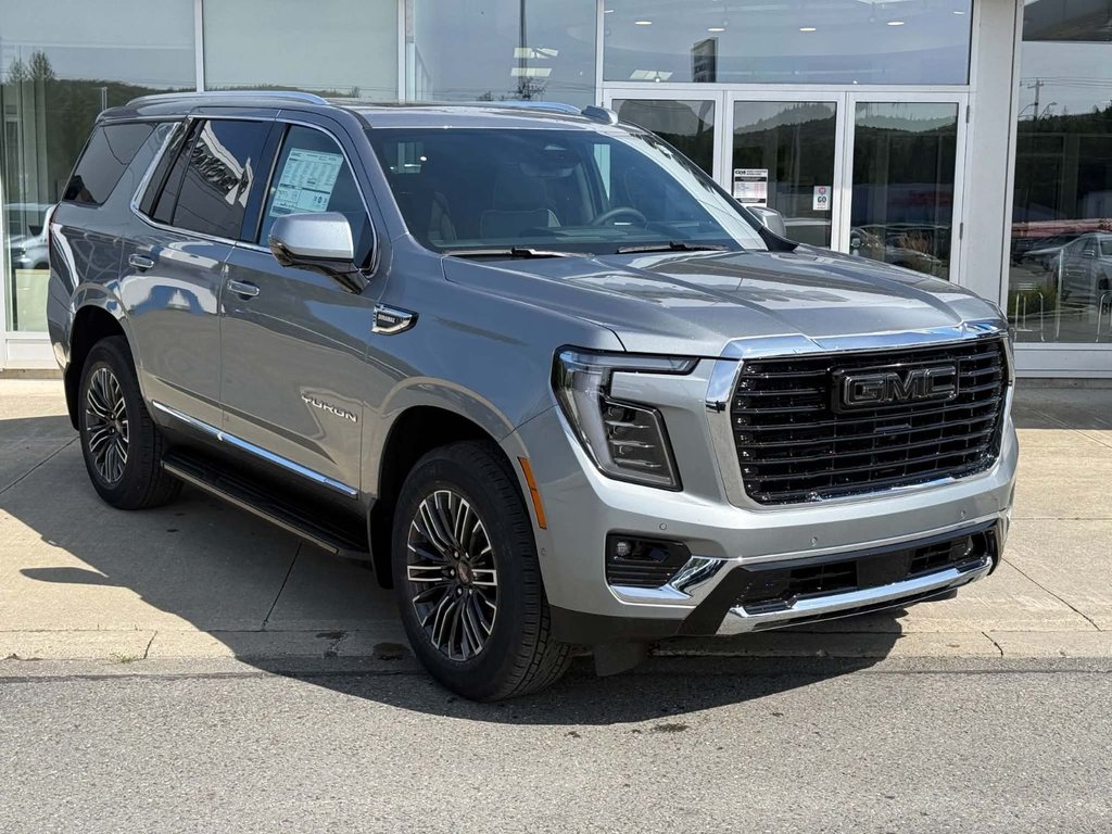 2026 GMC Yukon Elevation in Edmundston, New Brunswick - 2 - w1024h768px