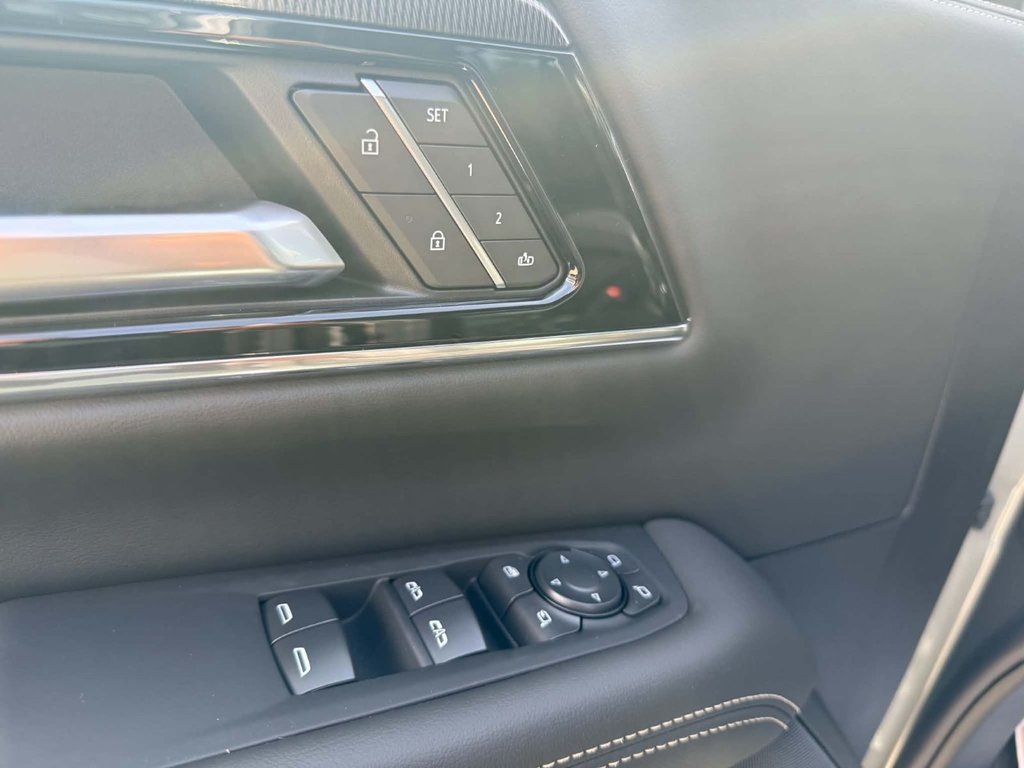 2026 GMC Yukon Elevation in Edmundston, New Brunswick - 21 - w1024h768px