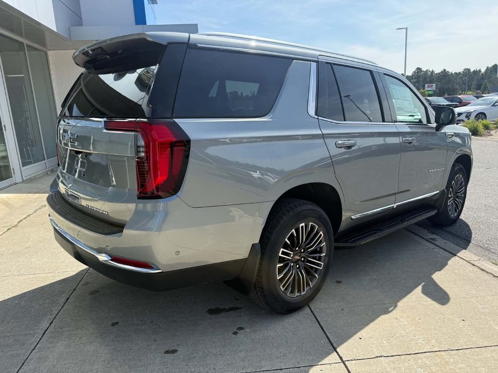 2026 GMC Yukon Elevation in Edmundston, New Brunswick - 5 - w1024h768px