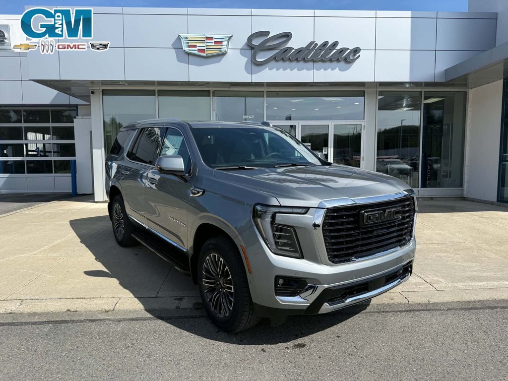 2026 GMC Yukon Elevation in Edmundston, New Brunswick - 1 - w1024h768px