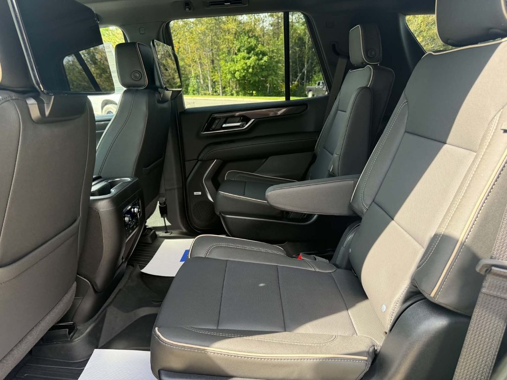 2026 GMC Yukon Elevation in Edmundston, New Brunswick - 14 - w1024h768px