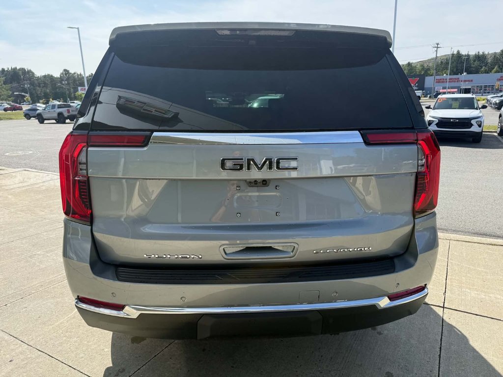2026 GMC Yukon Elevation in Edmundston, New Brunswick - 7 - w1024h768px