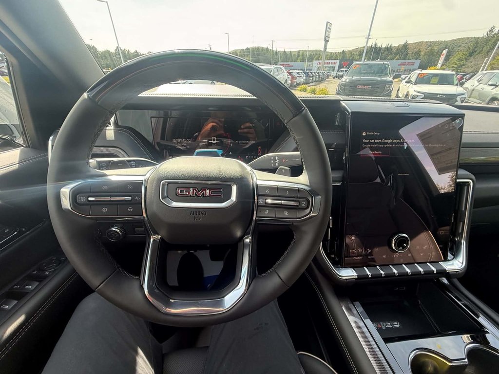 2026 GMC Yukon Elevation in Edmundston, New Brunswick - 15 - w1024h768px