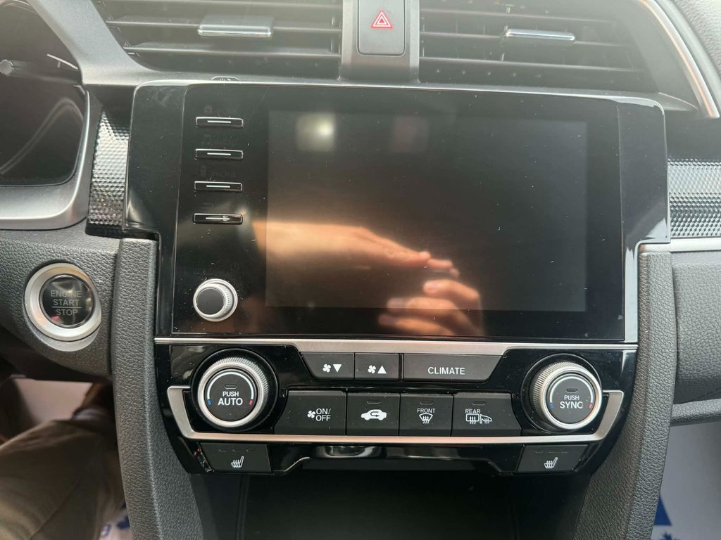 2020 Honda Civic Coupe Sport in Edmundston, New Brunswick - 15 - w1024h768px