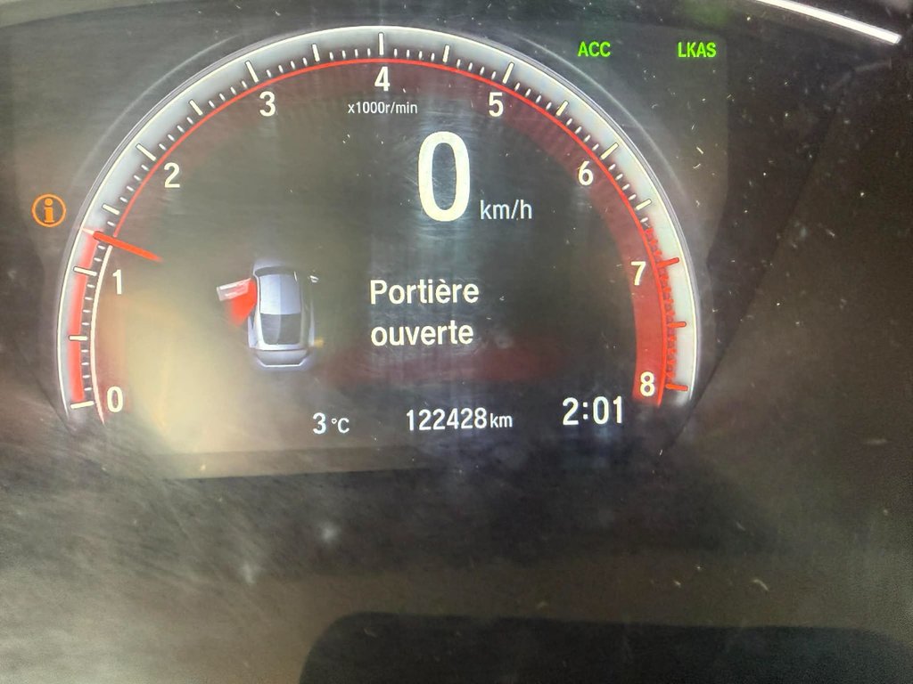 2020 Honda Civic Coupe Sport in Edmundston, New Brunswick - 14 - w1024h768px