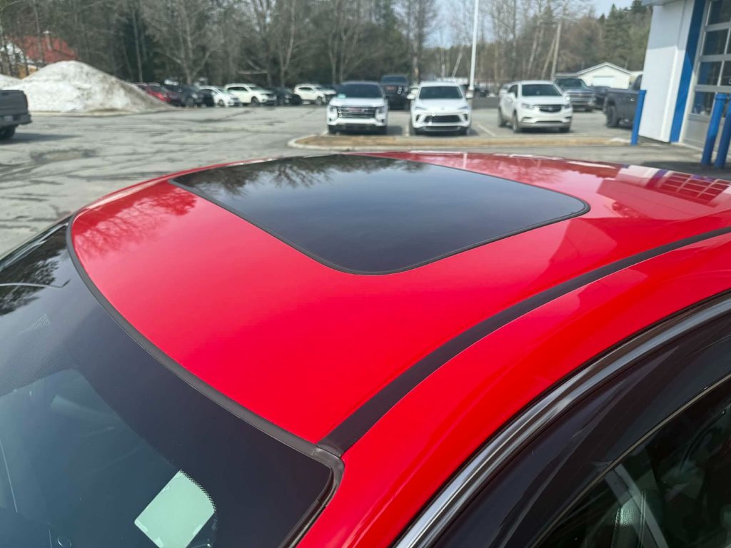 2020 Honda Civic Coupe Sport in Edmundston, New Brunswick - 8 - w1024h768px