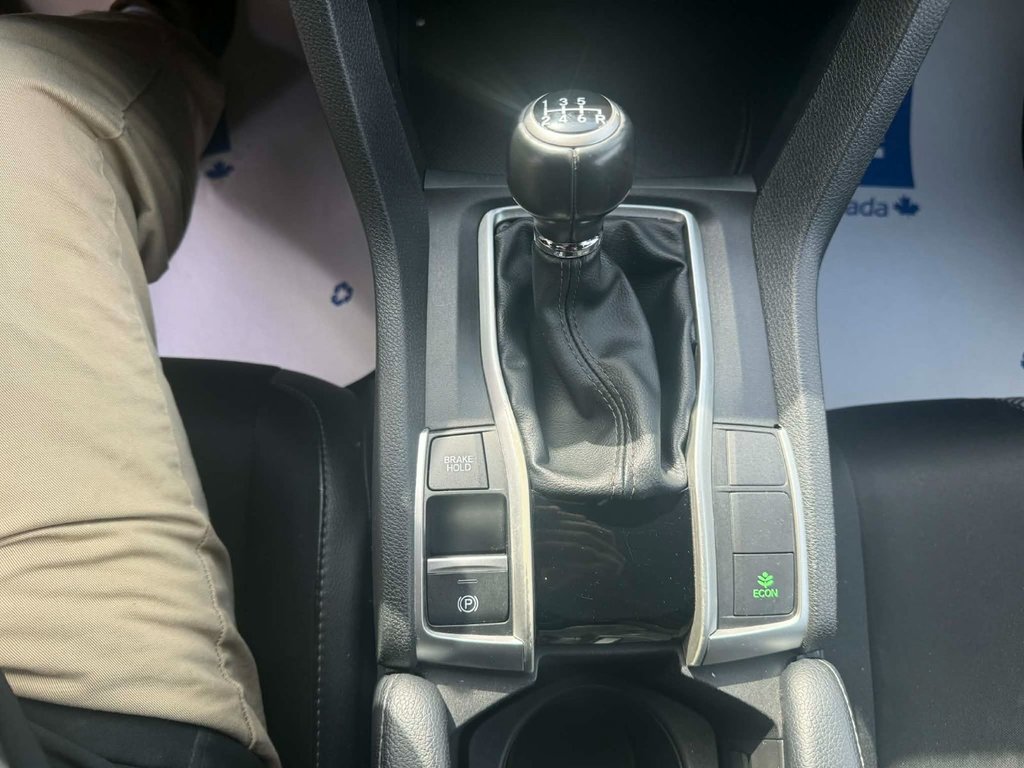 2020 Honda Civic Coupe Sport in Edmundston, New Brunswick - 12 - w1024h768px