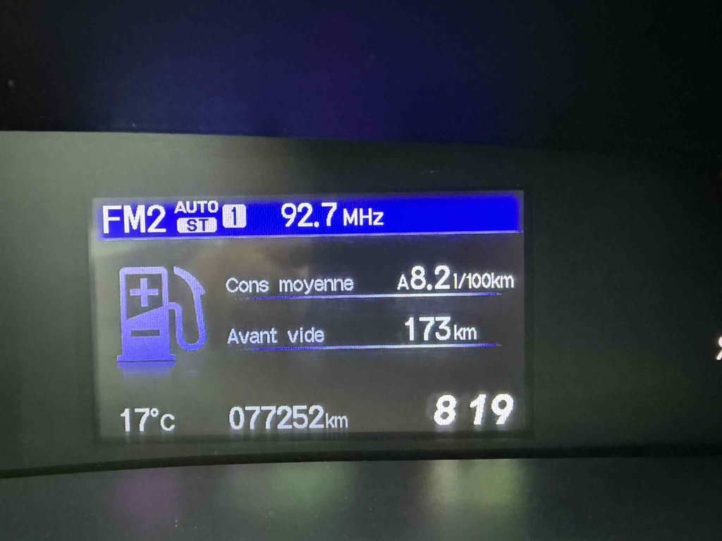 2015 Honda Civic Sedan LX in Edmundston, New Brunswick - 13 - w1024h768px