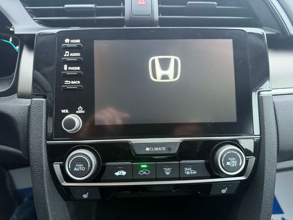 2020 Honda Civic Sedan LX in Edmundston, New Brunswick - 11 - w1024h768px