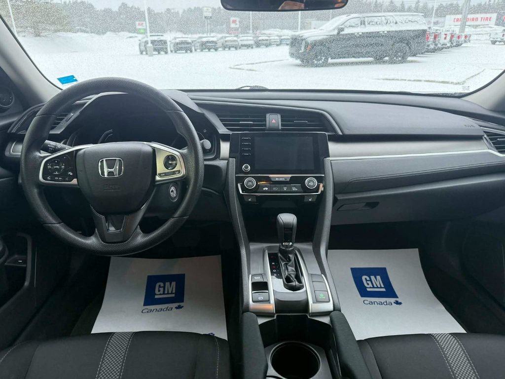2020 Honda Civic Sedan LX in Edmundston, New Brunswick - 15 - w1024h768px