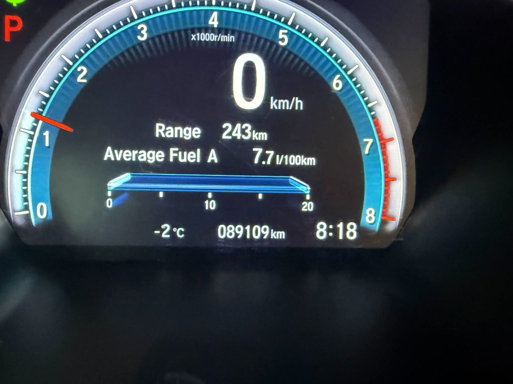 2020 Honda Civic Sedan LX in Edmundston, New Brunswick - 16 - w1024h768px