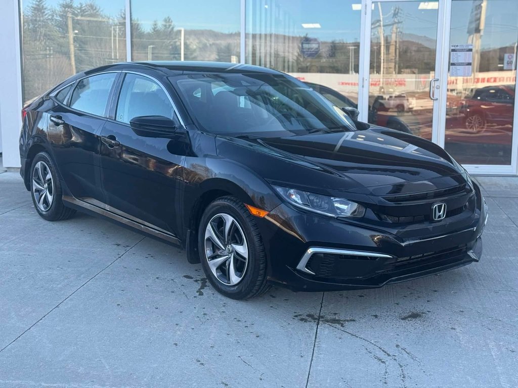 Honda Civic Sedan LX 2020 à Edmundston, Nouveau-Brunswick - 2 - w1024h768px